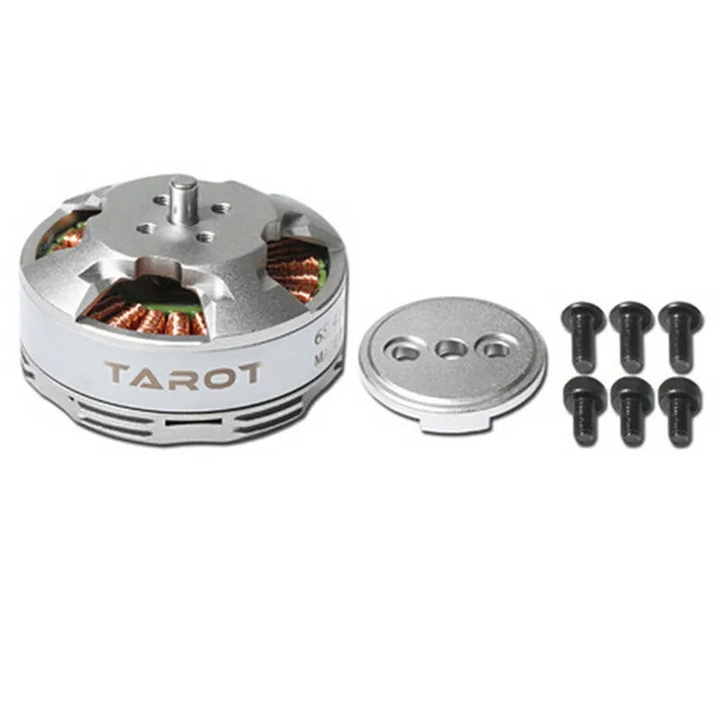 Высокое Качество Таро 6S 380KV 4008 4108 бесщеточный мотор RC для мультикоптеров TL68P07|motor
