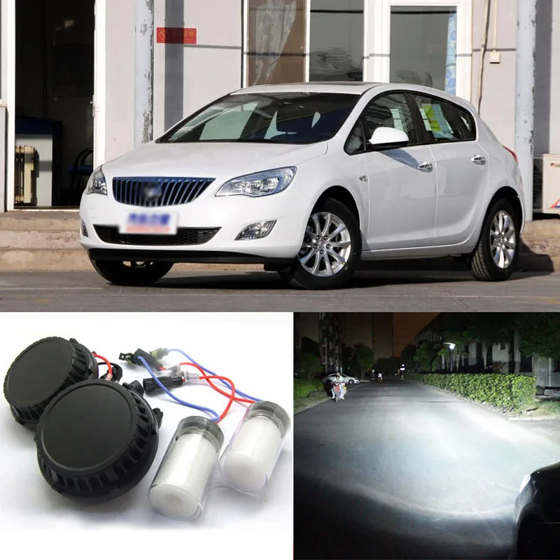 

Поколение, все в одном, без ошибок, H7, HID, для Buick Excelle XT 2012-2014