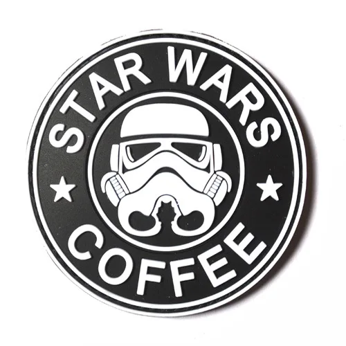 G Имперский 501-й солдат Штурмовик Легион нашивки джедаи Rebel Alliance ПВХ вышитые тактические нашивки Значки для одежды сумки - Цвет: G