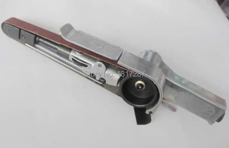 20mm*520mm air belt sander pneumatic belt sander