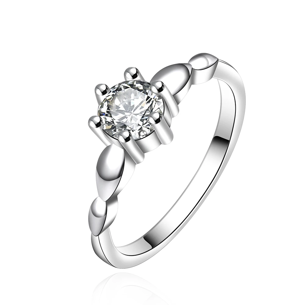 Free Shipping Wholesale 925 Sterling Silver Ring Fashion Jewelry gourd SMTR608 | Украшения и аксессуары