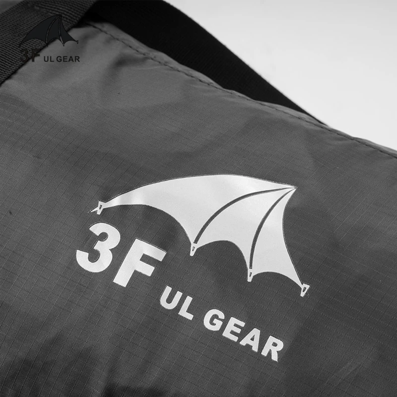 Сумка для хранения палаток 3F UL GEAR вместительная износостойкая дорожная сумка
