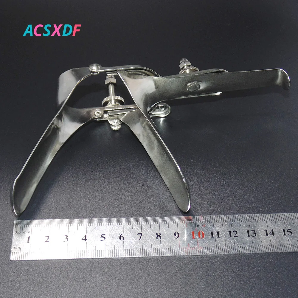 ACSXDF расширительное устройство из нержавеющей стали для взрослых анальный