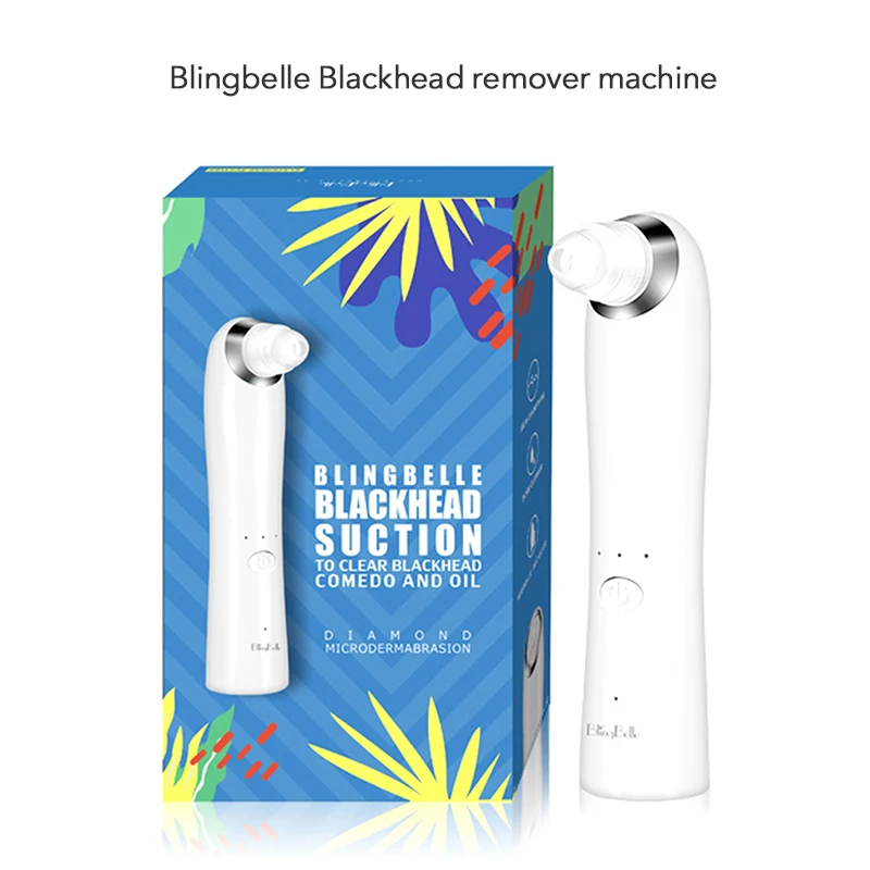 BlingBelle Черноголовых пылесос всасывание удаление для постугревых рубцов пилинг