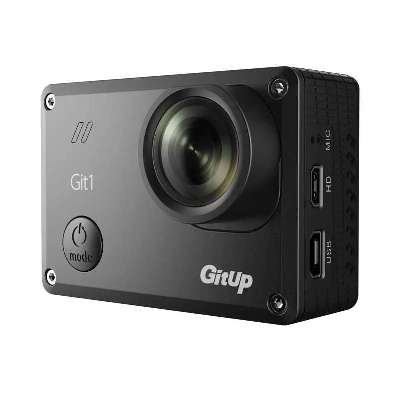 cheap GITUP GIT1 1.5 inch LCD Screen Novatek NTK96655 1080P 160 Angel lens G-Sensor WiFi Action Camera W/Sony IMX322 Sensor | Электроника