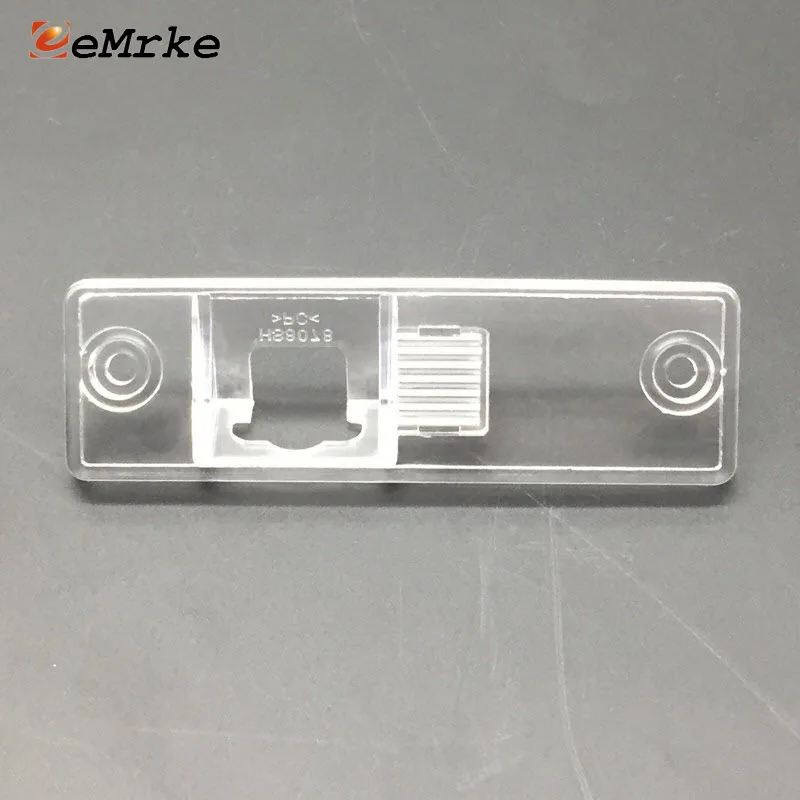 EEMRKE DIY Автомобильный кронштейн для камеры замена номерного знака корпус Toyota Noah R60