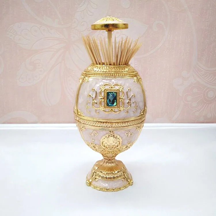 Коробка для зубочисток модная качественная Автоматическая портативная туба