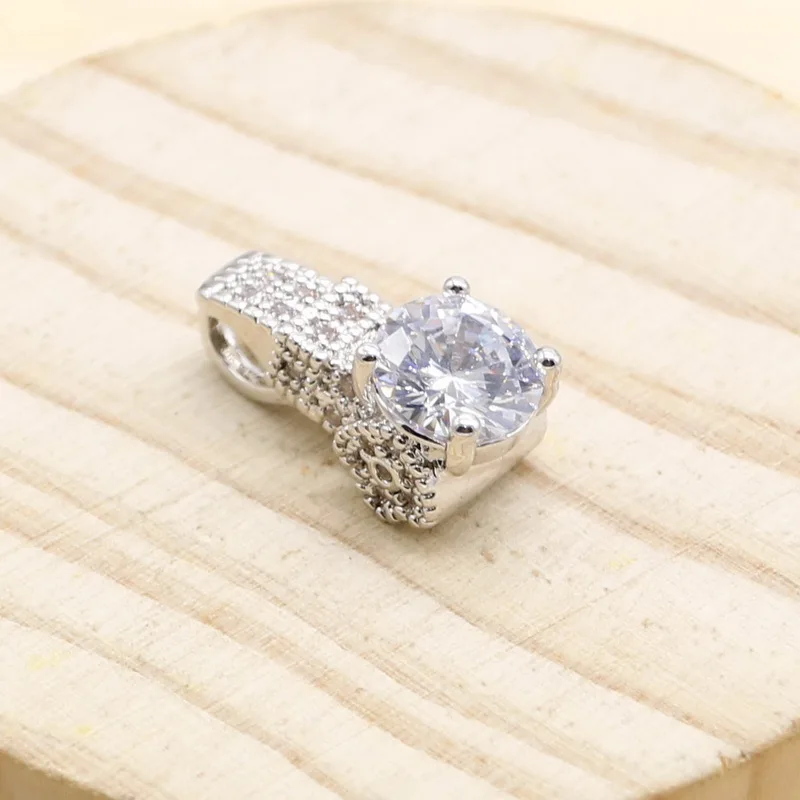 Серебряный цвет ожерелье кулон для женщин белый синий желтый черный красный