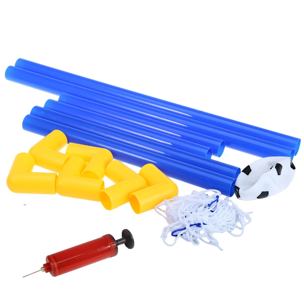 Новое поступление детский портативный мини набор для игры в футбол игровой улицы