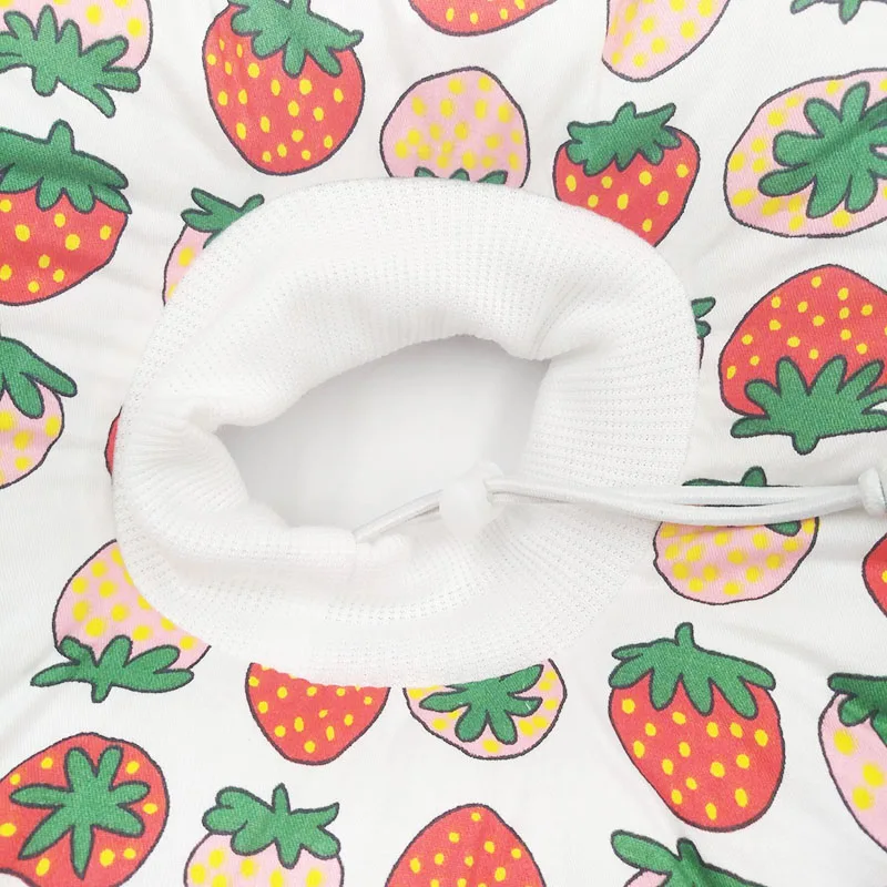 Ошейник для питомцев щенок собака кошка Elizabeth круг защитный заживления ран