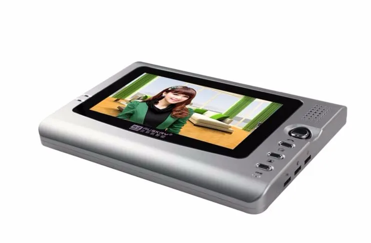 Новое поступление 7 &quotцветной проводной видео телефон двери/Система внутренней