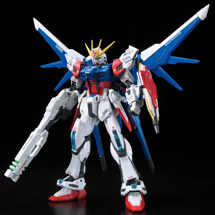 Gundam RG 1/144 модель сборки STRIKE GUNDAM полная посылка мобильный костюм детские игрушки