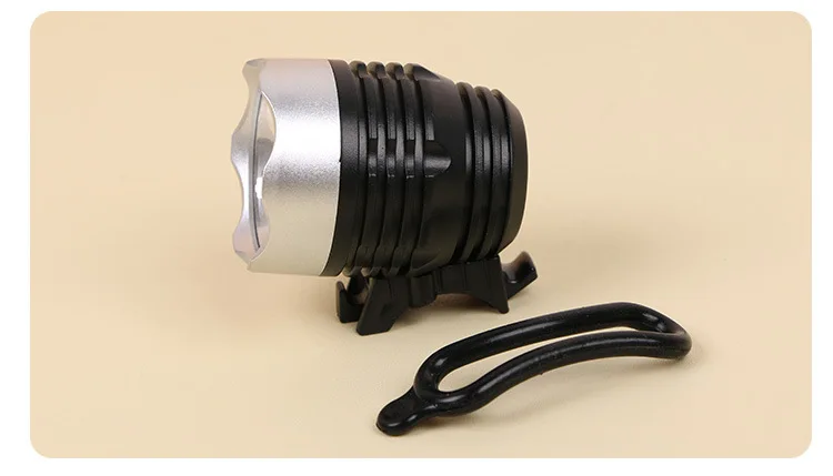 Передсветильник свет для горного велосипеда s-лампа пластиковый