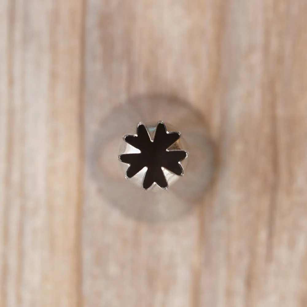 # 3F насадка для украшения крема кондитерского кекса вишневый цвет Сакура глазурь