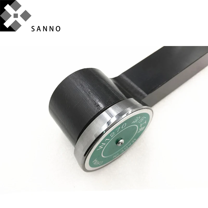 Высокоточные внешние круглые роликовые инструменты для выгорания W1250 / W1270