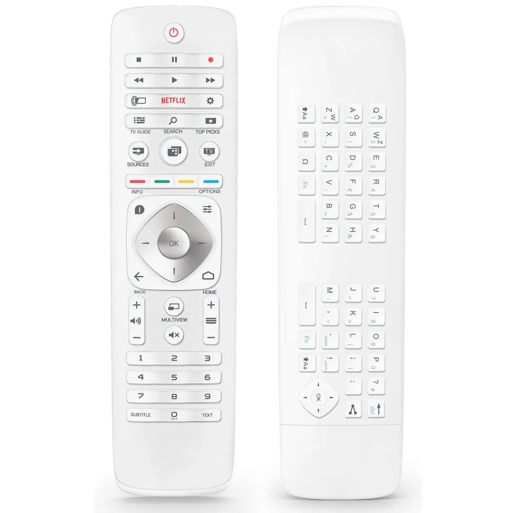 Оригинальный пульт дистанционного управления для Philips TV 40PFK6510 40PFT6550 50PFK6510 50PFT6510