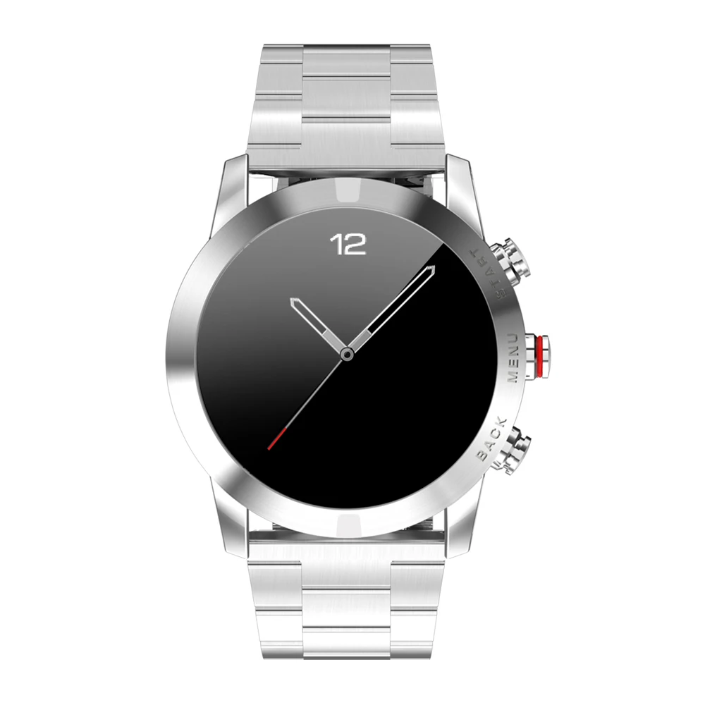 SENBONO S10 Смарт-часы 1 3 дюйма IP68 водонепроницаемые часы с Bluetooth Smart Смотреть Компас