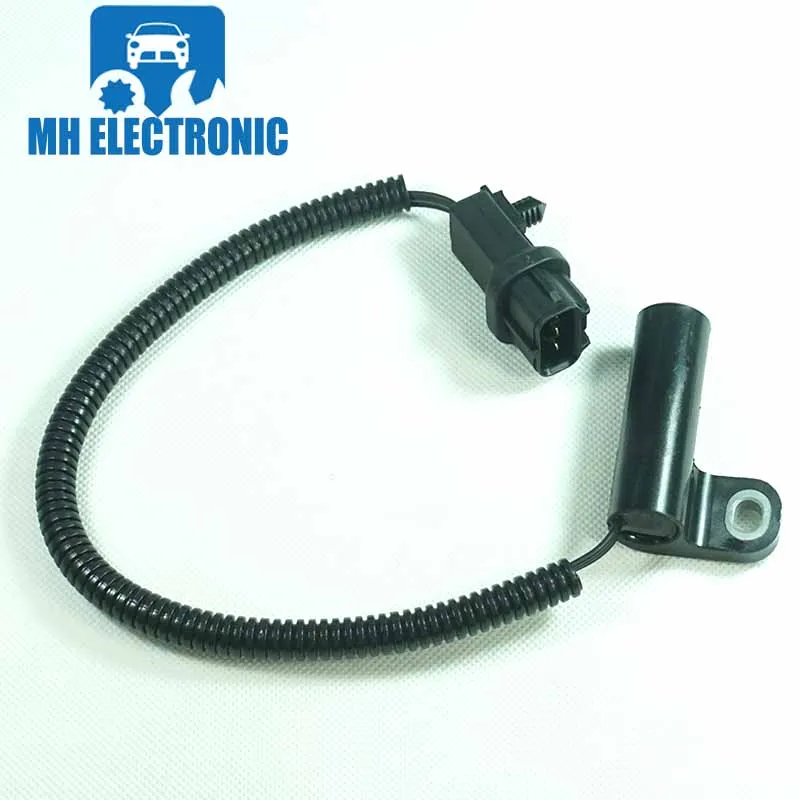 MH ELECTRONIC для Jeep Grand Cherokee TJ Wrangler 4.0L Датчик положения коленчатого вала 56027868AB 56027868