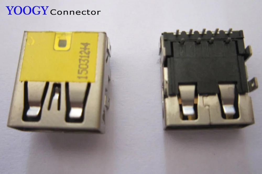 Разъем USB3.0 подходит для HP ProBook 6475b серии 6470B материнская плата ноутбука женский usb