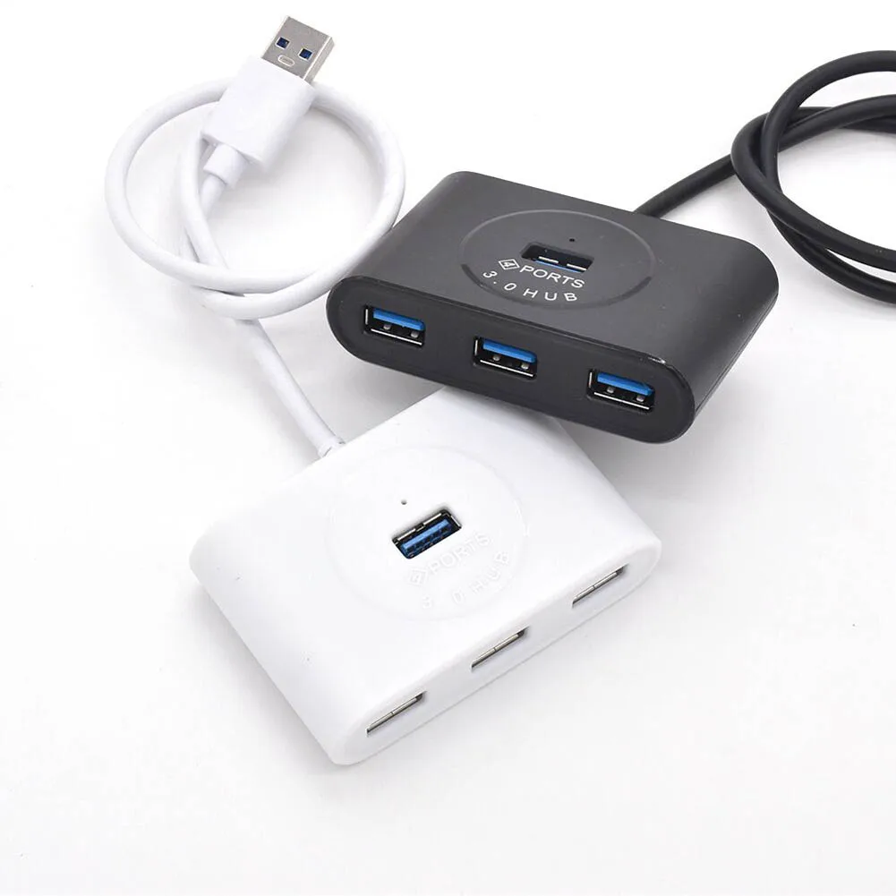 USB разветвитель 4 порта 3 0 с удлинителем|Кабели передачи данных| |