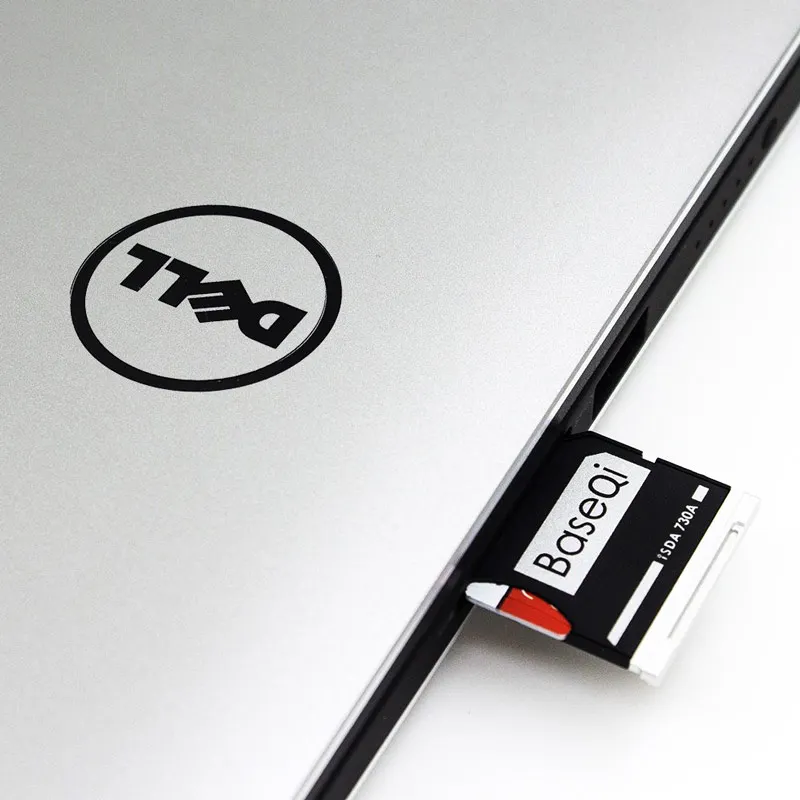Оригинальный адаптер для карт памяти Ninja Stealth Drive алюминиевый минидрайв Micro SD Dell XPS