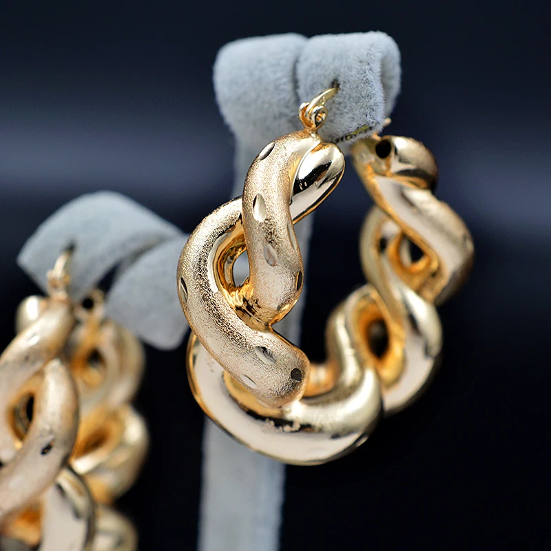 Солнечная бижутерия женские большие ювелирные наборы колье серьги кулон