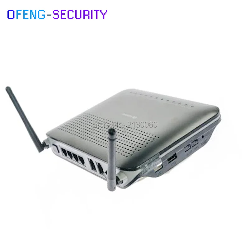 Система доступа к терминалу Huawei HG8245 EchoLife FTTx GPON с 2 портами 1usb Wi-Fi оригинальная