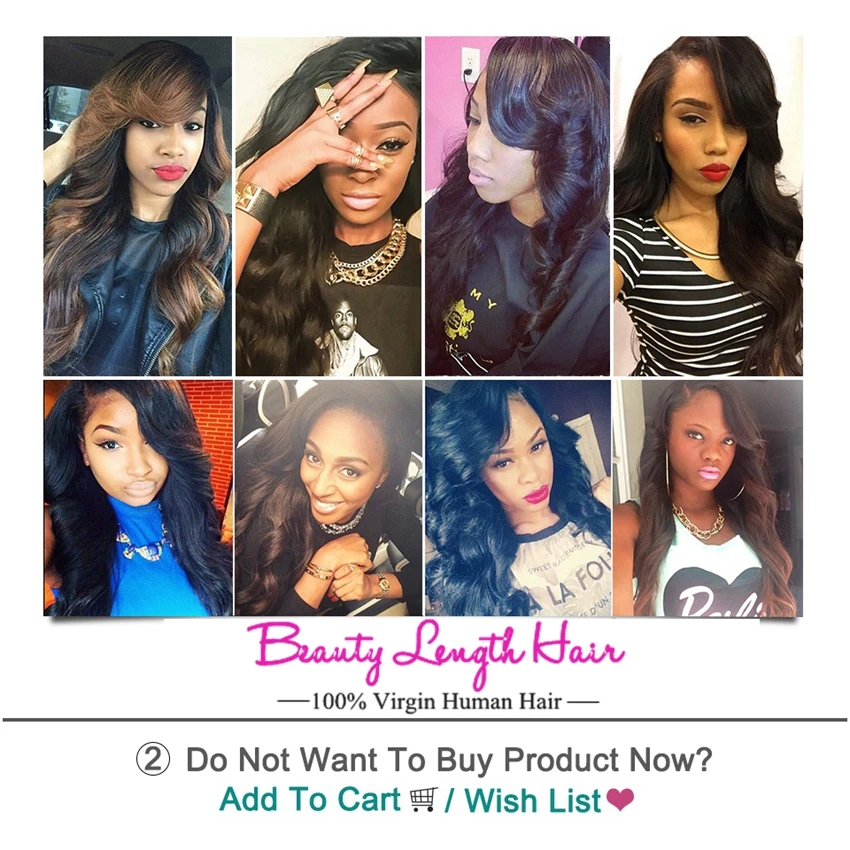 Бразильские Волосы Переплетения С Закрытием Бразильский Объемная Волна 3 Пучки