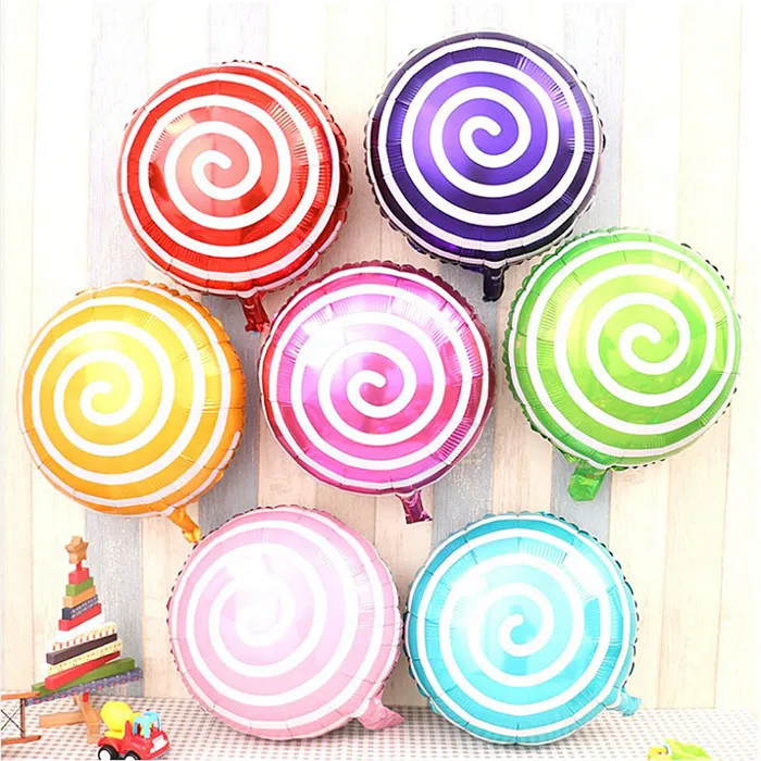 18 дюймов воздушные шары в форме фрукта надувные для праздников на свадьбу