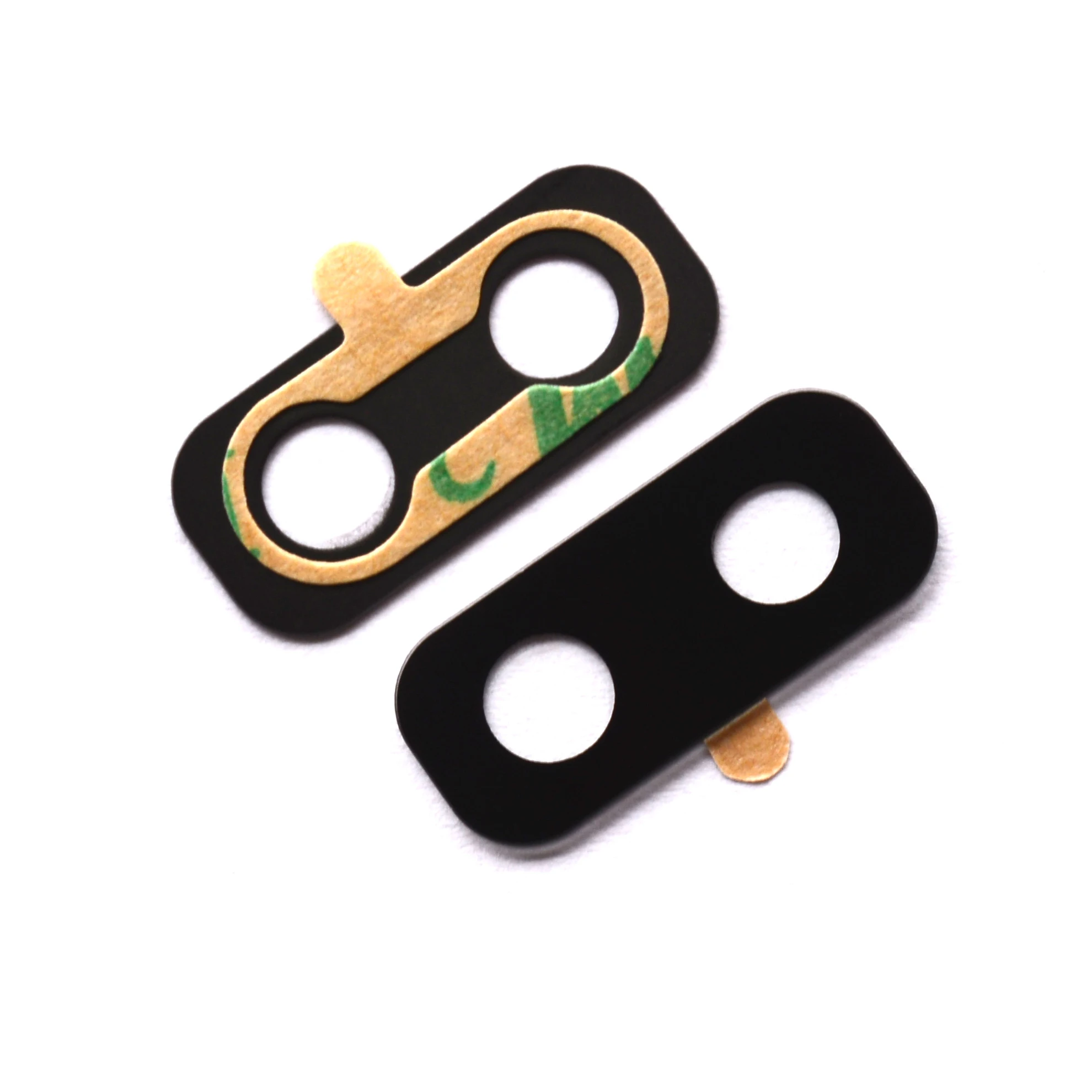 

100 шт. новый оригинальный объектив задней камеры стеклянный объектив для Samsung Galaxy A8 star G855F G855