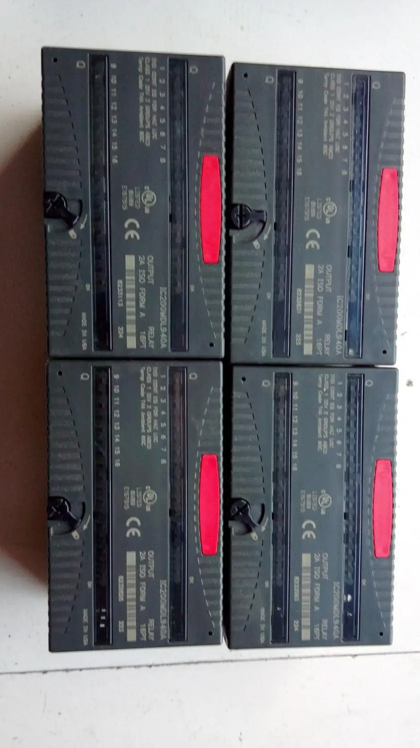 IC200MDL940 | Портативные осветительные приборы