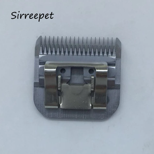 Sirreepet кусачки для животных Сменные Лезвия подходят Andis AG AG2 AGCC AGC2 MBG серии pet clipper
