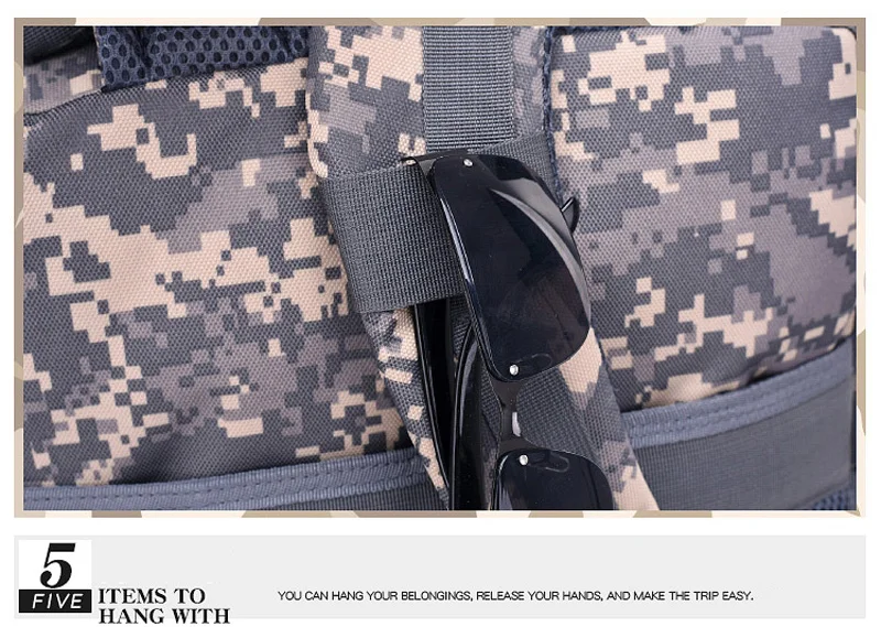45L большой емкости мужские армейские тактические рюкзаки военные штурмовые сумки наружные 3P EDC Molle пакет для треккинга кемпинга охоты сумка