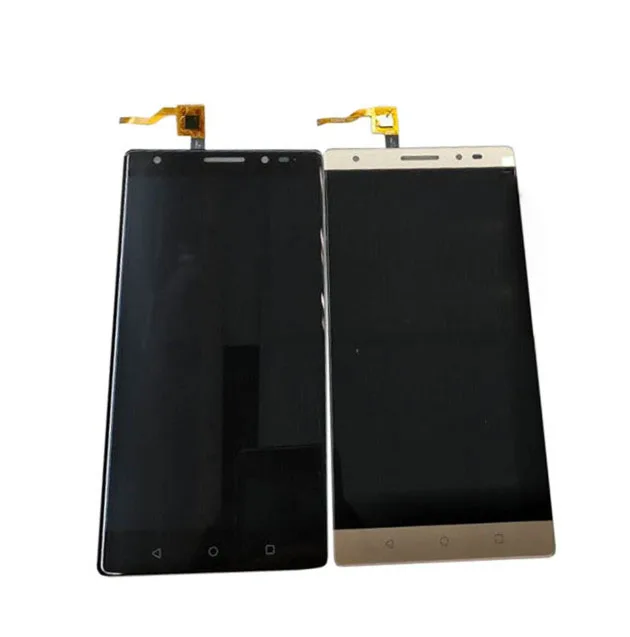 2 цветный 6 4 дюймовый Для Lenovo Phab Plus PB2 670N 670y 670m 670 ЖК дисплей + дигитайзер сенсорного