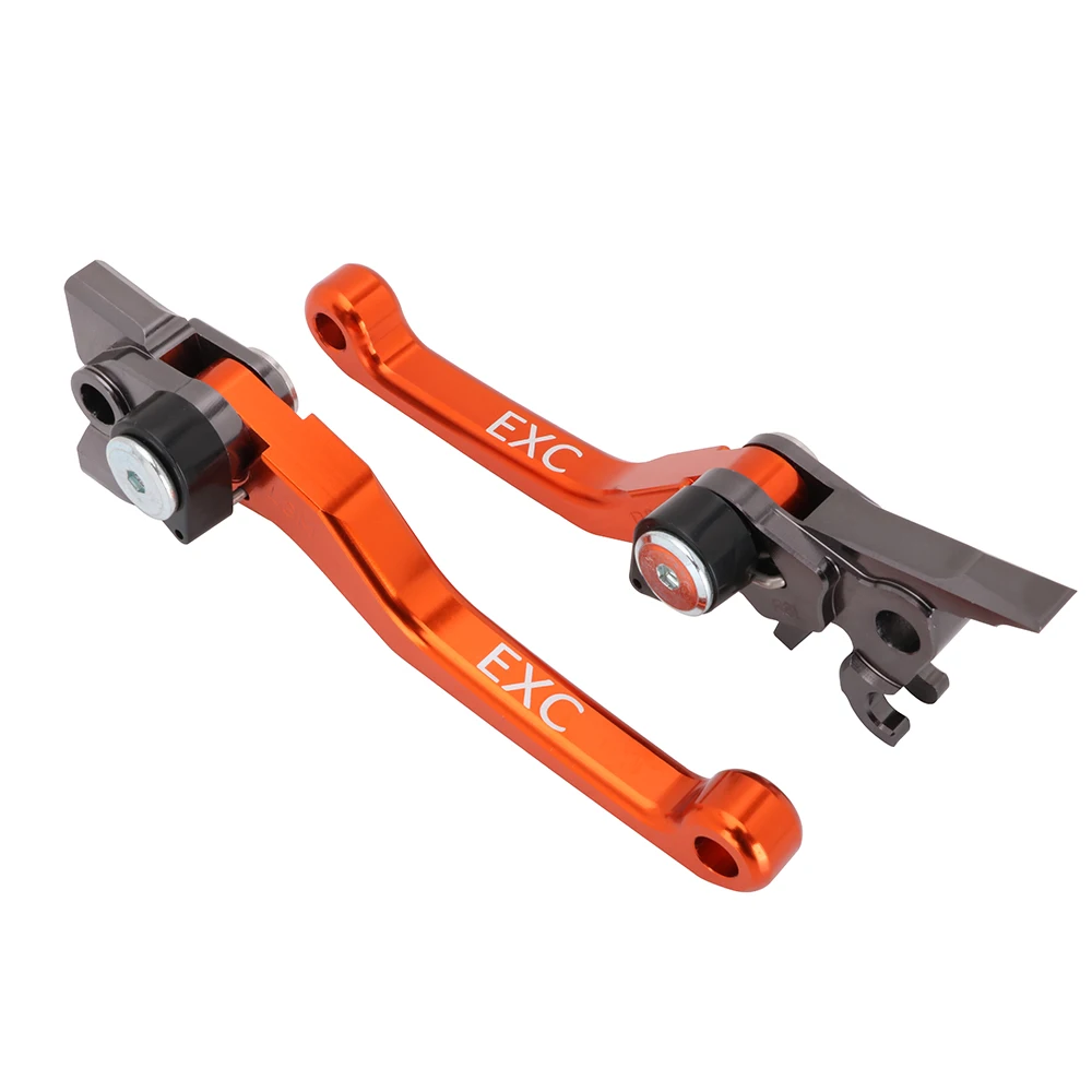 Мотоцикл с ЧПУ Тормозной рычаг сцепления для KTM SX SXF XCW XCRW отл EXCR SMR 250 350 400 450 500 505 525