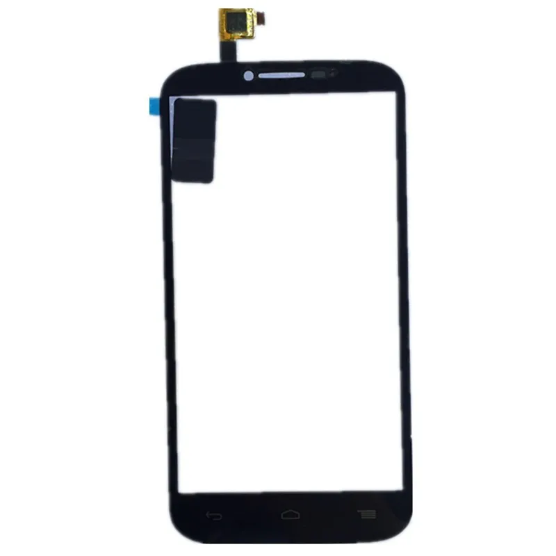 Черный белый цвет Сенсорный экран для Alcatel One touch Pop C9 OT7047 7047 7047A сенсорный Панель