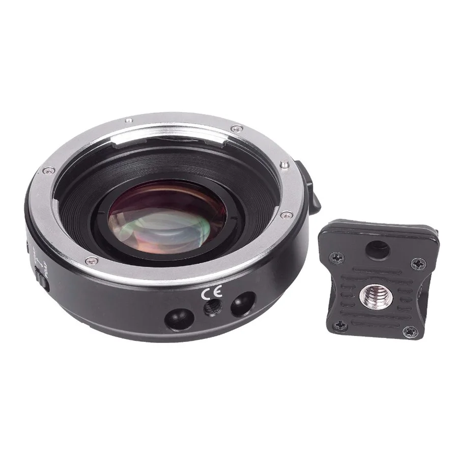 VILTROX EF E II AF адаптер автофокуса для камер sony mount использования объектива canon