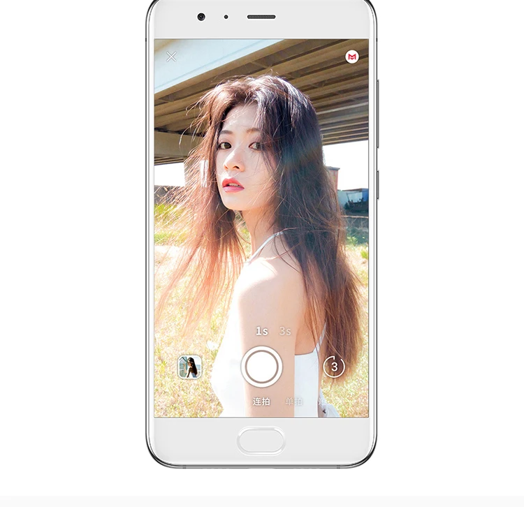 Xiaomi Xiaomo AI Smart Camera Gesture Recognition Shooting Camcorder Automatic Beauty Quad Core Smart App Control Camcorder
