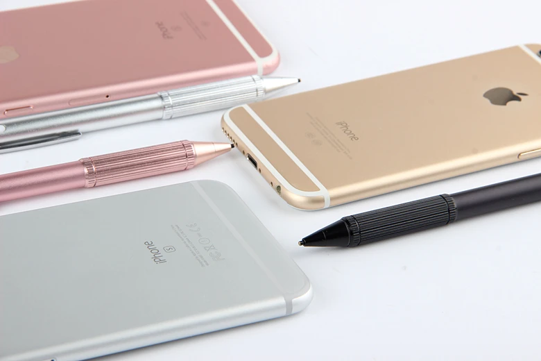 Active Pen емкостный Сенсорный экран для Huawei Honor 8 Lite 7x6 5 5x Nova 2 G8 G9 6x V9 5C 6a Стилусы ручка мобильного телефона СИБ 1.4 мм
