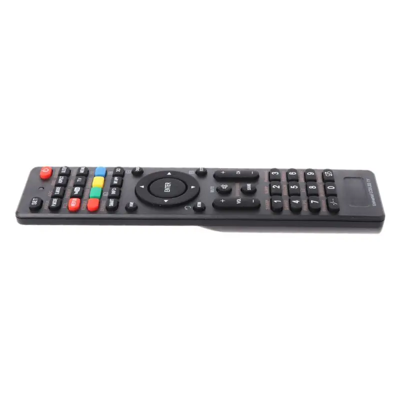 Ultra-thin LCD LED Universal Smart TV Remote Control Controller Replacement for Sony Philips LG Samsung Vizio Supra Bbk Izumi Pa |