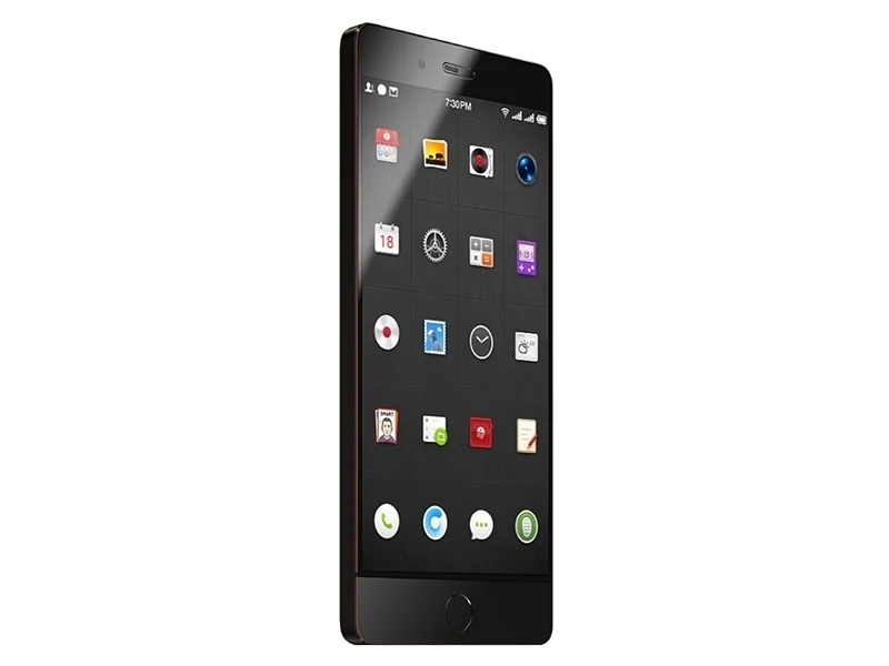 Smartisan U2 Pro Nut смартфон экран 5 дюйма 2 Гб ОЗУ 128 ПЗУ SIM карты|Смартфоны| |