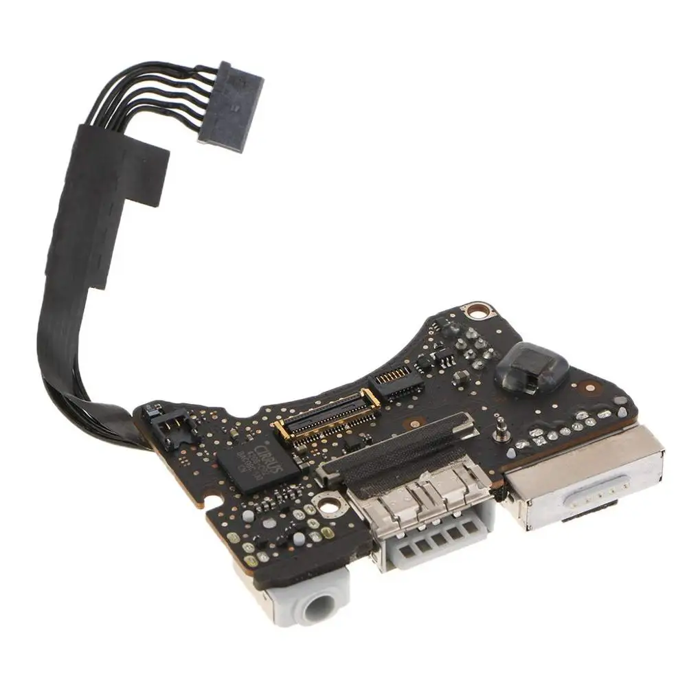 Оригинальная силовая аудиоплата I/O USB разъем питания постоянного тока 11 дюймов