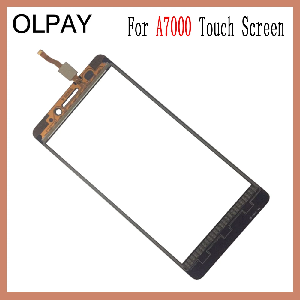 5 ''мобильный телефон для Lenovo A7000 K3 Note K50-t5 A 7000 сенсорный экран стекло