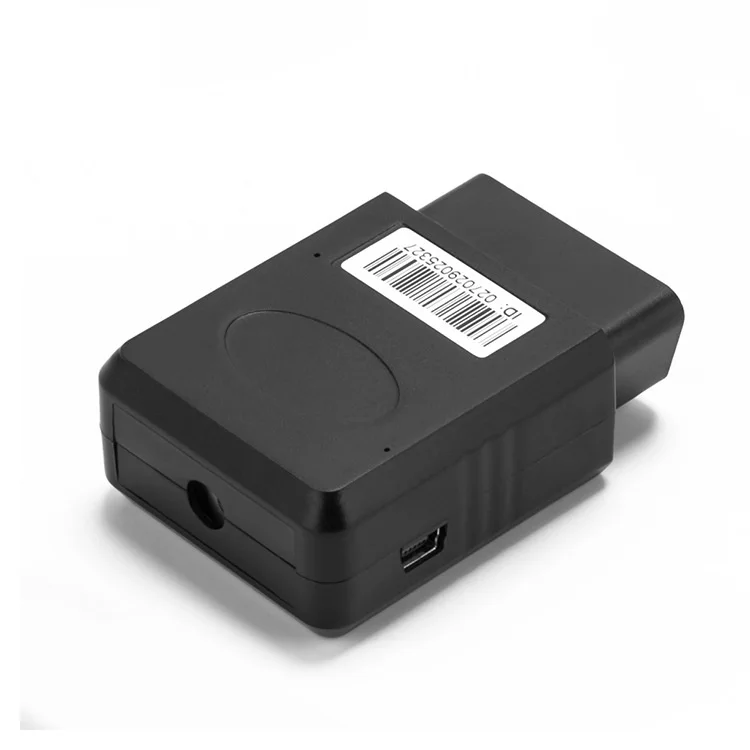 Мини gps трекер TK209 с бесплатным сроком службы Трекер obd II функцией диагностики OBD