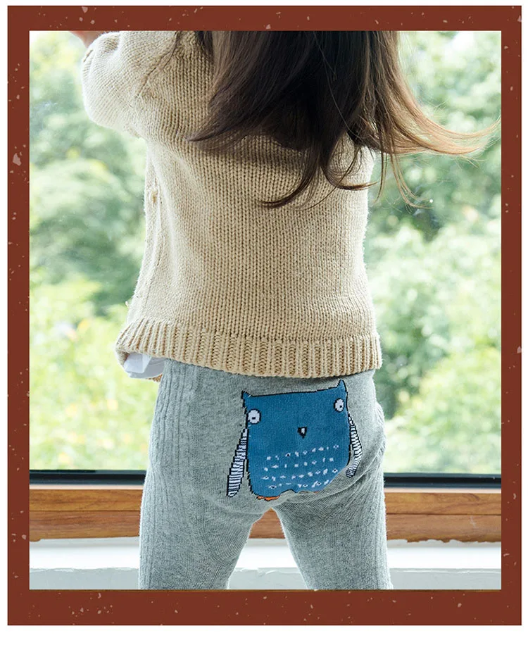 Panti de bebe вязаные колготки для детей ясельного возраста колготки для девочек розовые гетры новорожденные дети Новорожденные вещи 6-12 12-24 месяцев