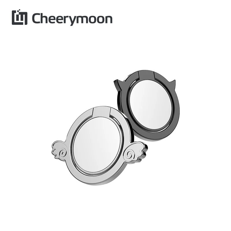 CHEERYMOON Быстрая доставка 2 шт. держатель ангела и демона Универсальный мобильный
