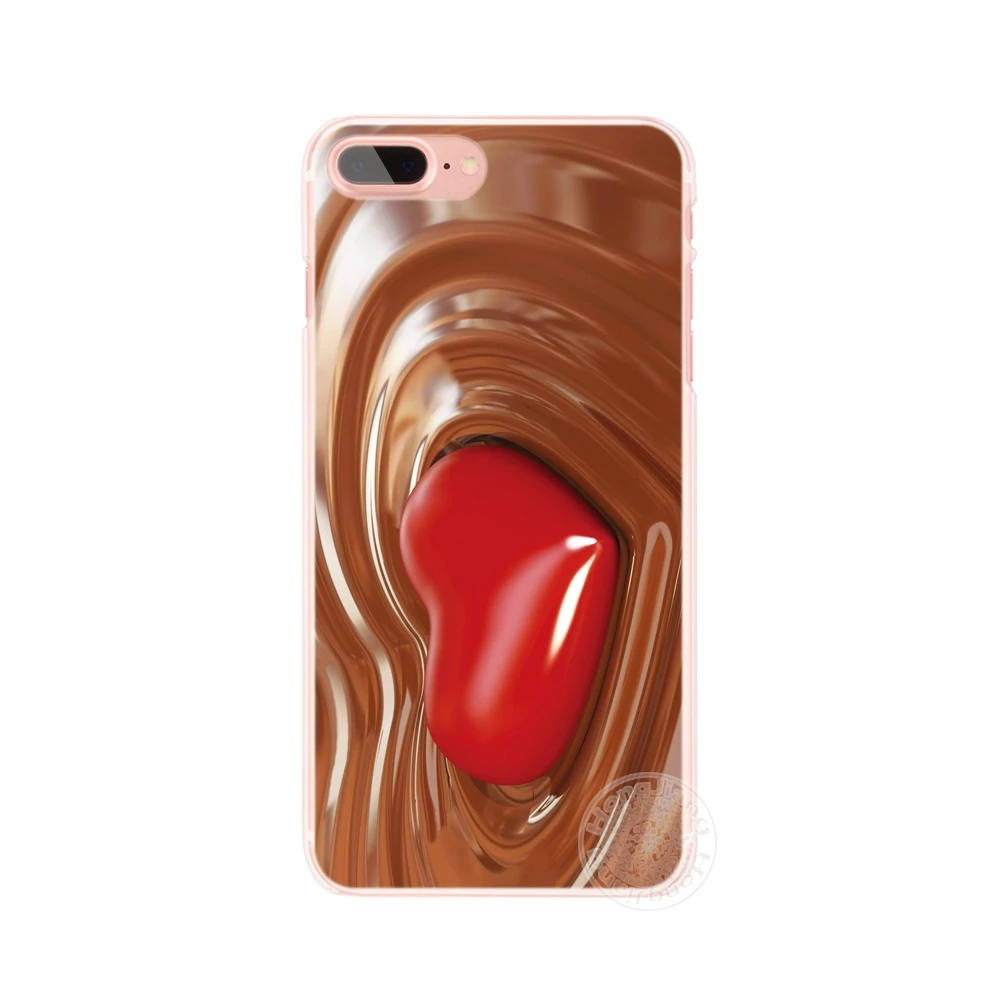 HAMEINUO alenka bar wonka чехол для сотового телефона с шоколадным рисунком iphone 4 фотосессия