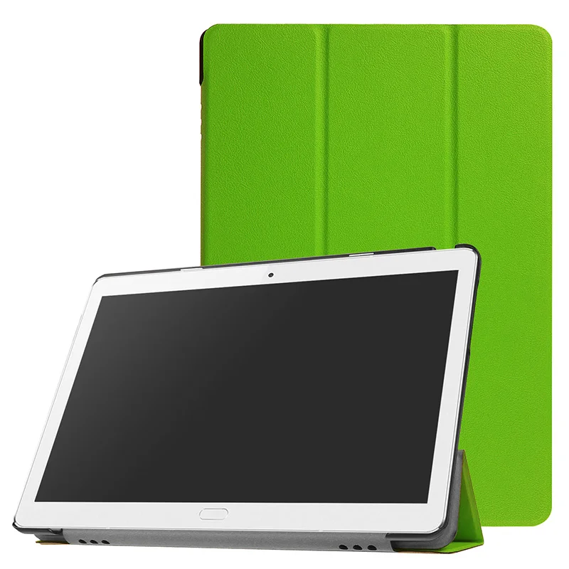 Mcdark Новинка 10 1 дюйма для Huawei MediaPad M3 Lite WP(HDN W09/L09) умный кожаный чехол планшета