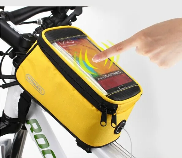 Велосипедная сумка/каркасная сумка|bicycle bag|frame bagbicycle frame bag |