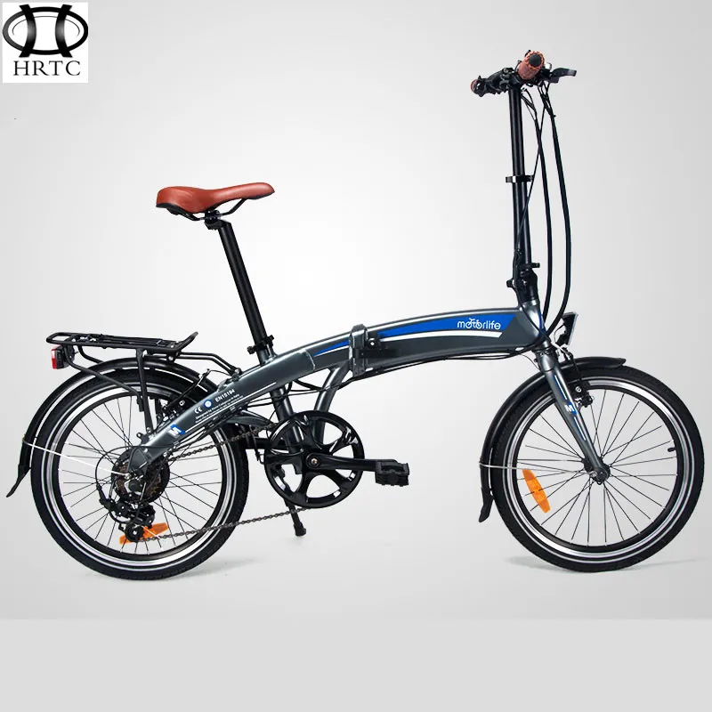 20 &quotскладной электрический велосипед литиевая батарея складной cicstyle 20-дюймовый